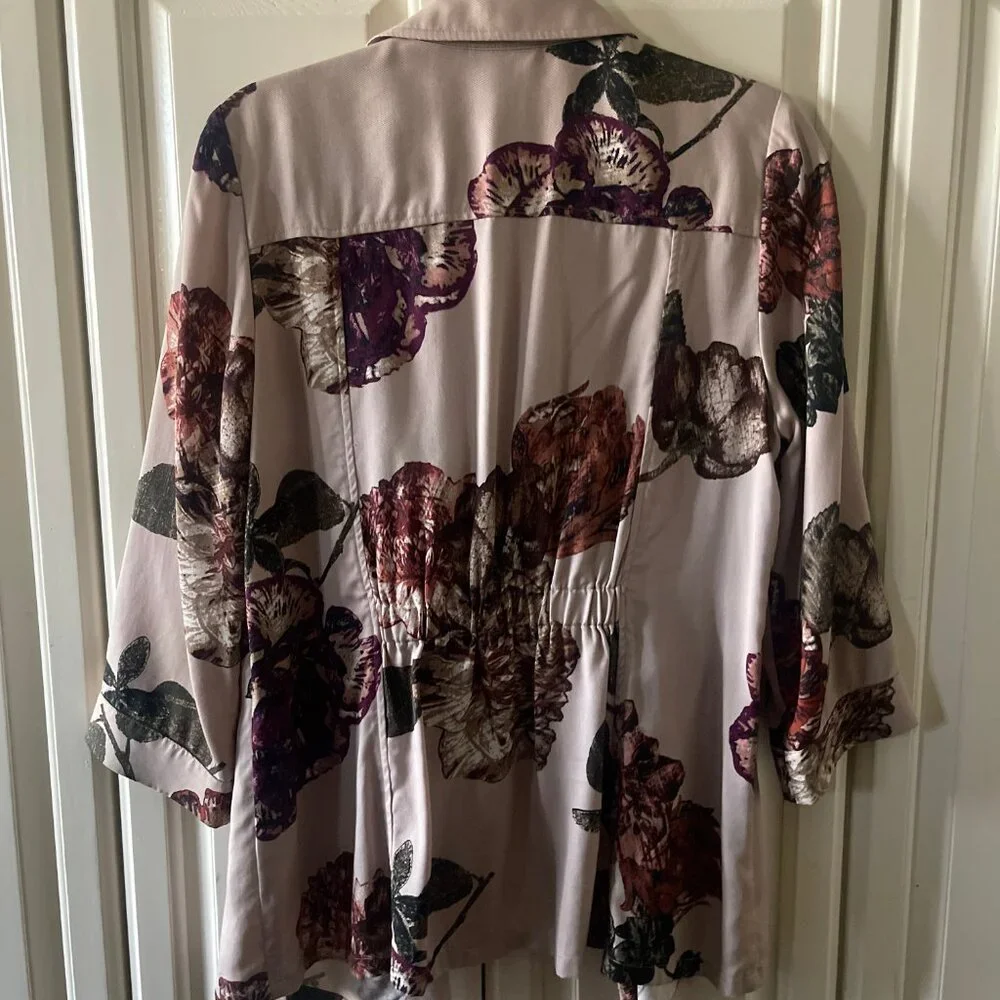 Print jacket - Picture 2 of 4